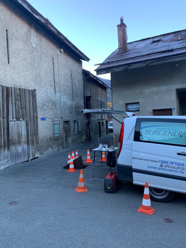 chantier Fribourg